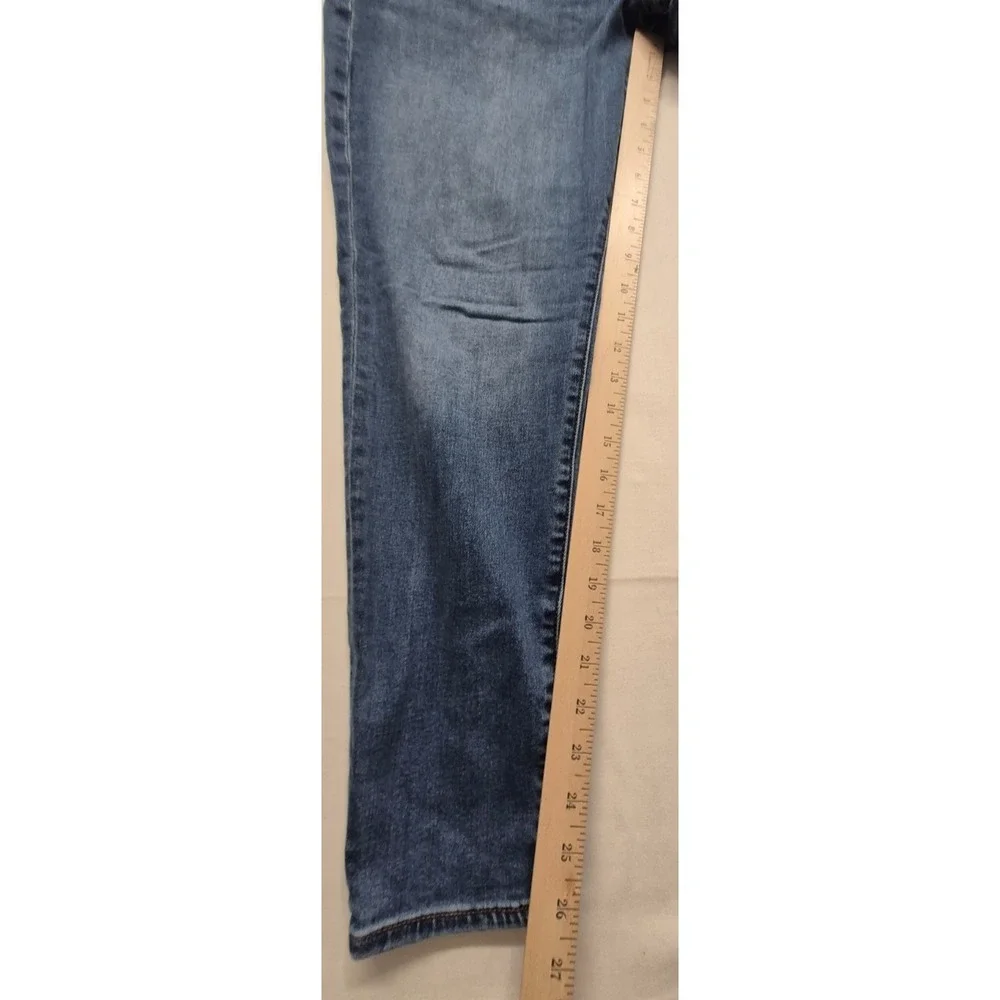 American‎ Eagle women's next level stretch high rise jegging jeans sz 20 cotton